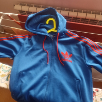 adidas суичър, снимка 1 - Суичъри - 44717063