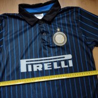 Inter Milan / #91 SHAQIRI - футболна тениска на ИНТЕР - за ръст 160см, снимка 4 - Детски тениски и потници - 41084551