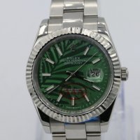 Мъжки луксозен часовник Rolex Date Just, снимка 1 - Мъжки - 41570411