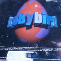 BABY BIRD, снимка 5 - CD дискове - 36045504