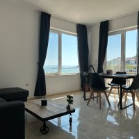Luxury SEA VIEW apartment 25m. FROM THE BEACH ! C2, снимка 7 - Почивки на море - 41450779