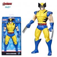 Фигурка Wolverine / Върколак Marvel Avengers Hasbro, снимка 1 - Фигурки - 38873606