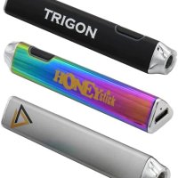 HoneyStick Trigon 510 Премиум качествен изпарител CBD Vape Pen, снимка 7 - Вейп без пълнители - 42665822