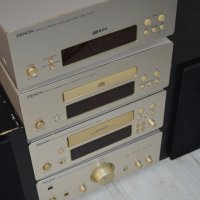 Аудиосистема DENON U-F07, снимка 5 - Ресийвъри, усилватели, смесителни пултове - 41505080