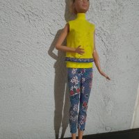 Барби Fashionista 44, снимка 4 - Кукли - 44444626