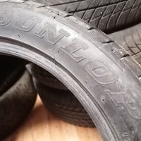1 бр. 255/40/17 Dunlop лятна гума, снимка 4 - Гуми и джанти - 41688305