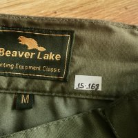 Beaver Lake HUNTING за лов риболов и туризъм размер M панталон със здрава материя - 188, снимка 15 - Екипировка - 39216896