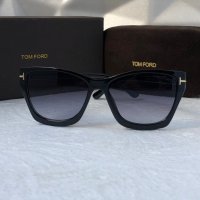 Tom Ford 2023 дамски слънчеви очила котка 2 цвята, снимка 7 - Слънчеви и диоптрични очила - 40531371