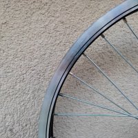 Продавам колела внос от Германия  капли алуминиеви за ВМХ 20 цола с венец, снимка 3 - Части за велосипеди - 34776162