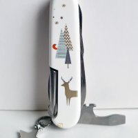 Victorinox Limited Winter & Christmas модели, снимка 7 - Ножове - 41963230