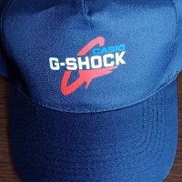 Шапка с козирка g-shock, снимка 3 - Шапки - 39028978