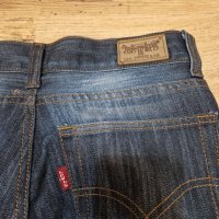 Дамски дънки  Levis Размер 28, снимка 6 - Дънки - 41420499