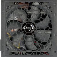 Захранване за настолен компютър AeroCool Aero Bronze 600W ATX PSU, снимка 2 - Захранвания и кутии - 34499672