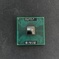 Процесор за лаптоп - Intel Core 2 Duo T6400, 2000 MHz, TDP 35 W, Penryn PGA478, снимка 1 - Части за лаптопи - 39228682