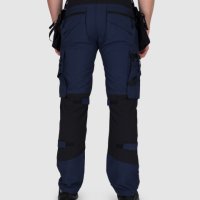 DUNDERDON P16 CARPENTER TROUSERS - страхотен работен панталон НОВ 2ХЛ , снимка 3 - Спортни дрехи, екипи - 41787891