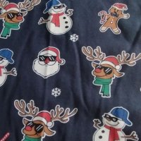 Коледна блуза размер 122, снимка 3 - Детски Блузи и туники - 41626369
