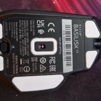 Гейминг мишка Razer - Basilisk V3, оптична, черна, снимка 2 - Клавиатури и мишки - 44450788
