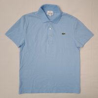 Lacoste Polo Shirt оригинална тениска S памучна поло фланелка, снимка 1 - Тениски - 42685916