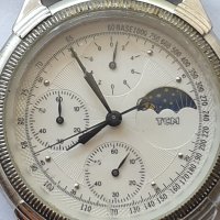 tcm chronograph watch, снимка 14 - Мъжки - 41678776