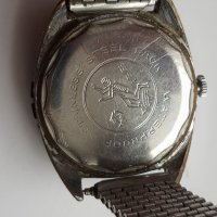 Мъжки механичен часовник Vadur, снимка 3 - Антикварни и старинни предмети - 36012934