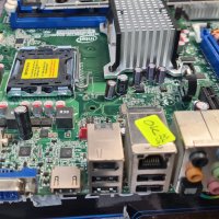 Дънна платка Intel® Desktop Board DG43RK сокет 775, снимка 9 - Дънни платки - 40791300