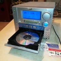 jvc ca-mxs5rmd md/cd receiver внос germany 1008211218, снимка 10 - Ресийвъри, усилватели, смесителни пултове - 33775105