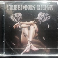 Freedoms Reign – Freedoms Reign, снимка 1 - CD дискове - 35765267