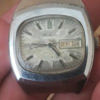 Мъжки часовник Raketa. Made in USSR. Vintage watch. Ракета. СССР. Механичен , снимка 2 - Мъжки - 40437780