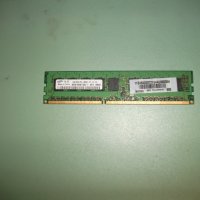 12.Ram DDR3 1066 MHz,PC3-8500E,2Gb,SAMSUNG.ECC рам за сървър-Unbuffered.Кит 2 Броя, снимка 1 - RAM памет - 41887690