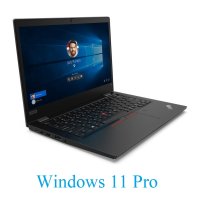 13.3" IPS ThinkPad L13/Ryzen 5 PRO/8GB/SSD/Win11Pro, снимка 1 - Лаптопи за работа - 41548589
