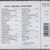 Rock Around Christmas, снимка 2 - CD дискове - 35918675