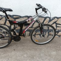 Велосипед 26"с дискова задна спирачка, снимка 3 - Велосипеди - 40381435