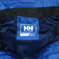 HELLY HANSEN оригинална юношеска ветровка 164/14, снимка 3 - Детски якета и елеци - 41663192