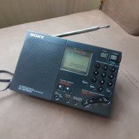 Sony ICF-SW7600G радио, снимка 2 - Радиокасетофони, транзистори - 40914254