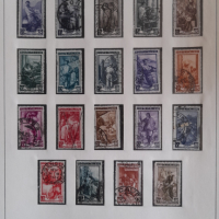 Италия  пощенски марки , снимка 9 - Филателия - 44697163