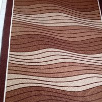 Мокетен килим с 2 броя пътеки, снимка 3 - Килими - 44280392