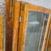 дървен прозорец от масив-чам, снимка 3 - Дограми - 40917283