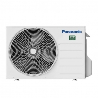 Инверторен климатик Panasonic CS-TZ35WKE/CU-TZ35WKE, COMPACT STYLE, 12000 BTU, снимка 3 - Климатици - 36062378