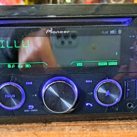  PIONEER FH-S820DAB 2 дин, снимка 9 - Аудиосистеми - 44533918