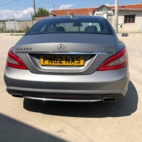 CLS250CDI AMG LINE 2012г.., снимка 12 - Автомобили и джипове - 36042283