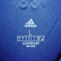 Girondins de Bordeaux Adidas оригинална нова футболна тениска фланелка L, снимка 3 - Тениски - 39965223
