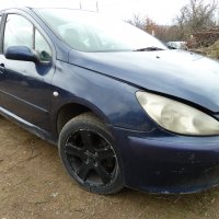 Peugeot 307 1.6 hdi, снимка 2 - Автомобили и джипове - 39450239