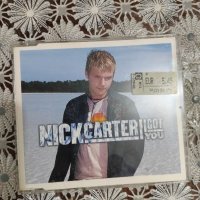 Nick Carter " I got you" , снимка 1 - CD дискове - 39714329