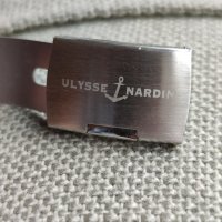 Мъжки луксозен часовник Ulysse Nardin Marine, снимка 16 - Мъжки - 41512828