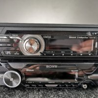 2бр.Авто радио CD Bluetooth SONY DSX-a416bt CLARION CZ315E (прочетете за детайли в описанието!!!) , снимка 1 - Аксесоари и консумативи - 41674503