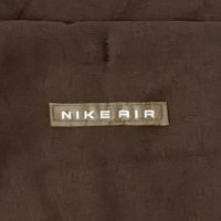 Nike AIR Fleece Hoodie оригинално горнище M Найк спорт суичър, снимка 6 - Спортни екипи - 44413470