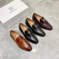 Versace 2023( реплика) 00, снимка 2 - Официални обувки - 39556150