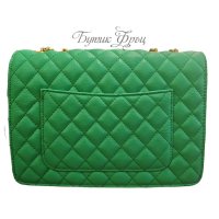 Дамска чанта Bag to Bag  зелена, снимка 2 - Чанти - 42569538