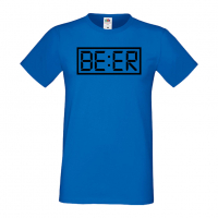 Мъжка тениска BEER,Бира,Бирфест,Beerfest,Подарък,Изненада,Рожден Ден, снимка 4 - Тениски - 36376485
