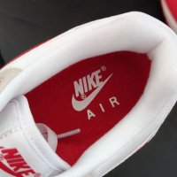 Nike Patta Red Нови Обувки Кецове Маратонки Размер 43 Номер 27.5см Стелка Оригинални Червени Shoes, снимка 4 - Маратонки - 40605893